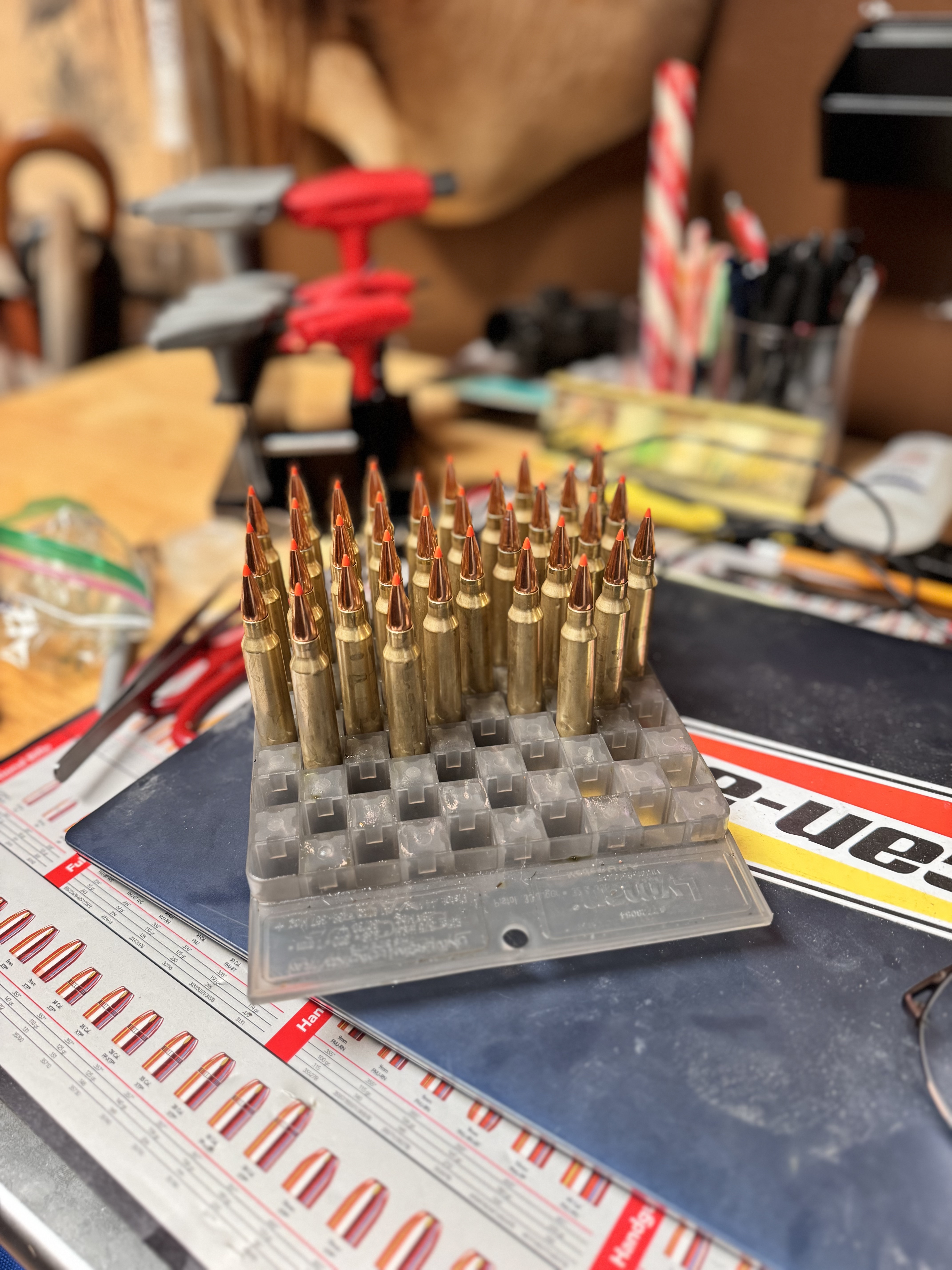Gunsmith Tools