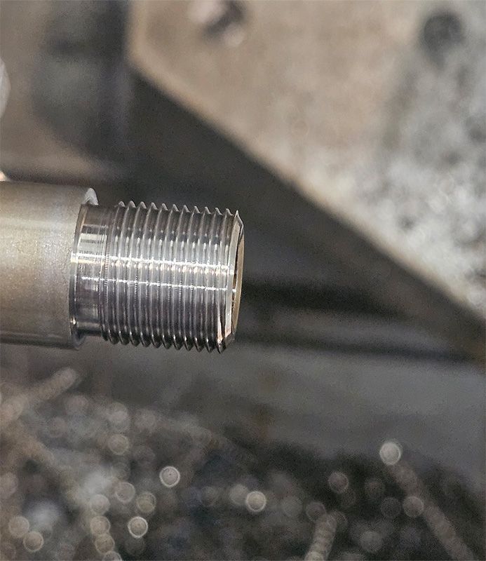 Barrel Threading & Swapping