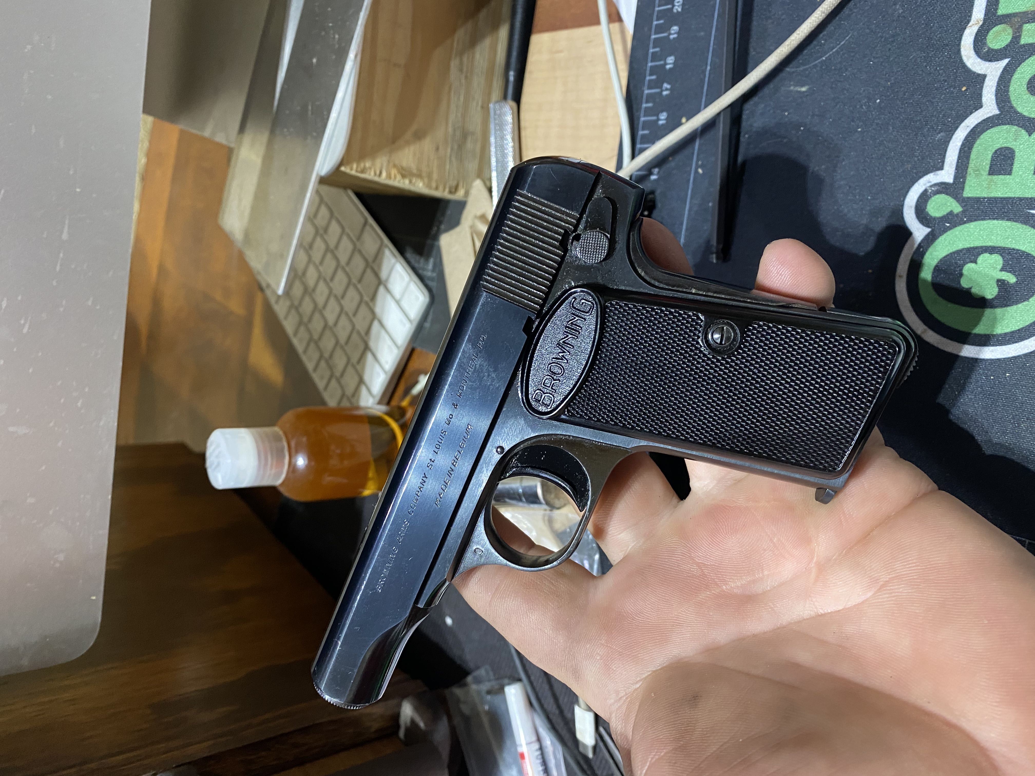 Custom Cerakote Finish