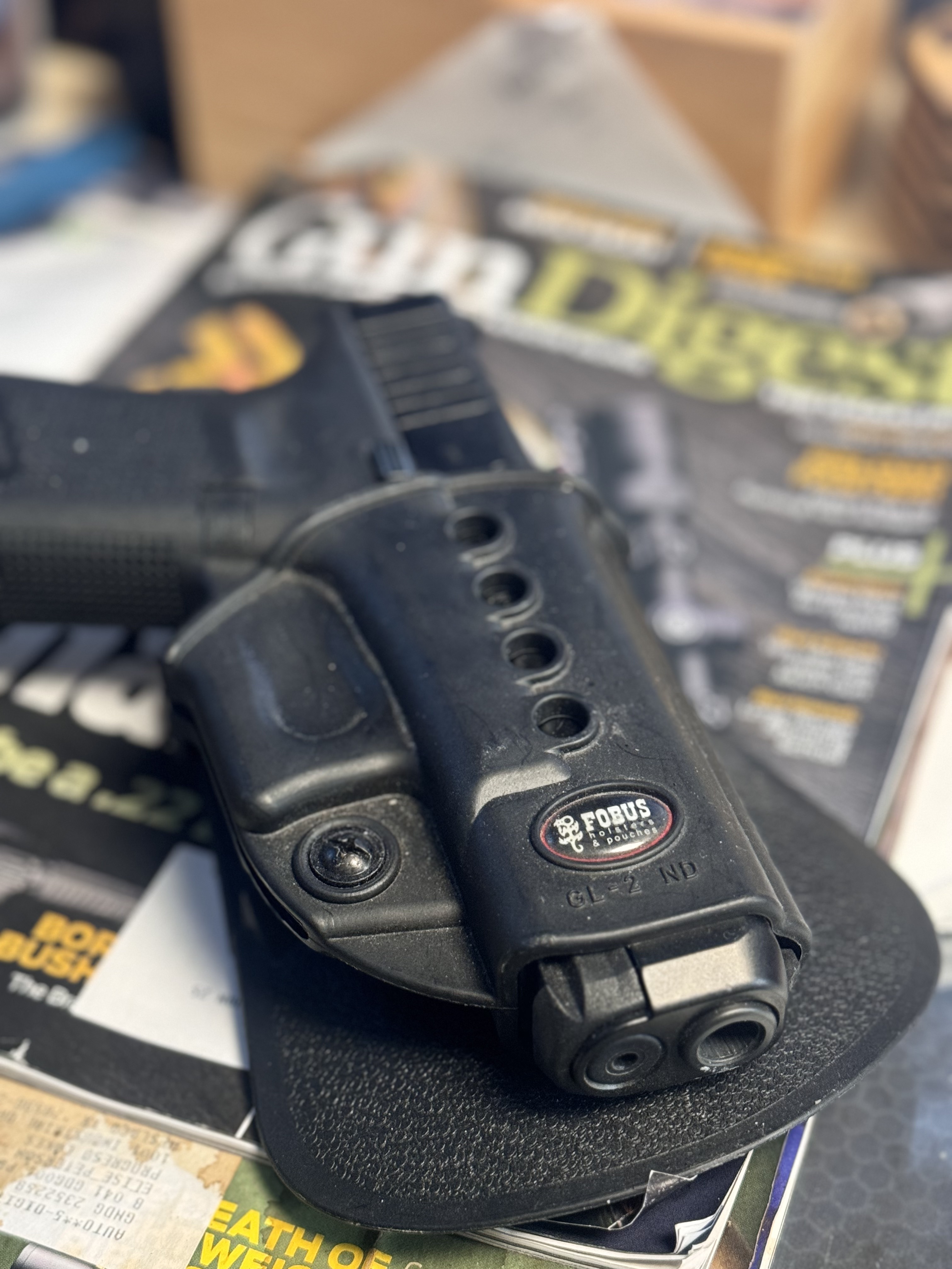 Gunsmith Tools