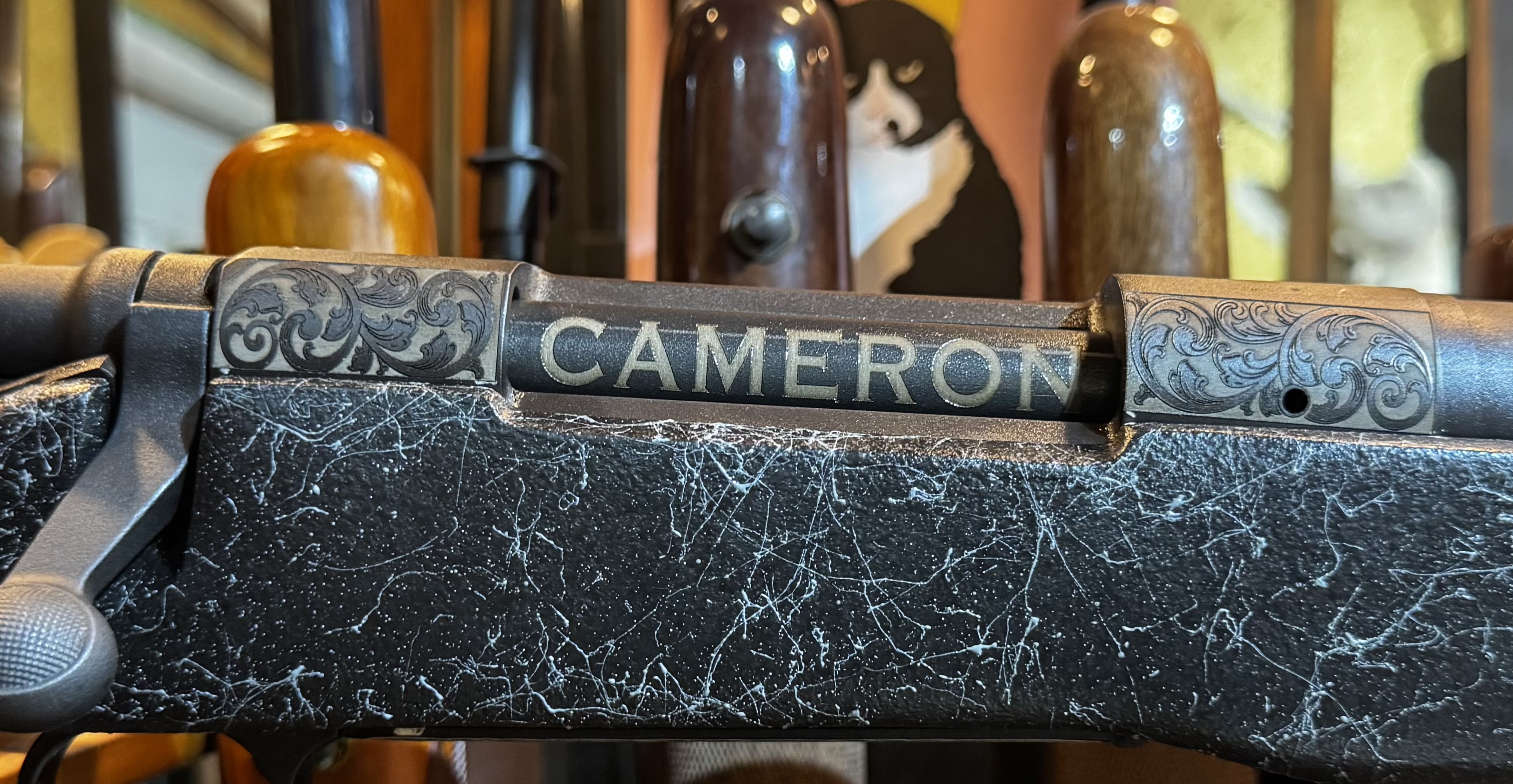 Restoration & Engraving